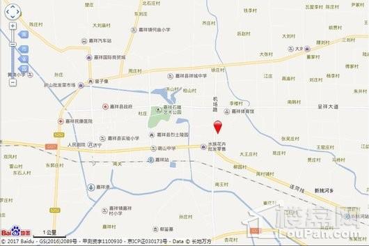 桂雨江南电子地图