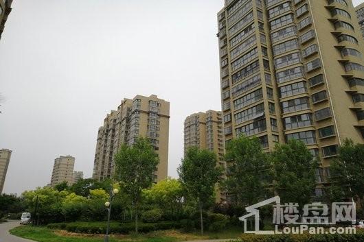 百丰·中都尚城小区实景（2018-05-29）