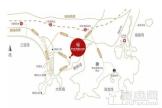 三亚新华联·奥林匹克花园交通区位图