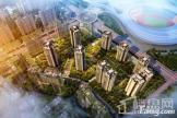 锦绣山河·低碳智慧新城效果图