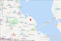 湛江招商国际邮轮港综合体交通图