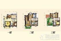 徐闻碧桂园BJ240N别墅 5室2厅4卫1厨