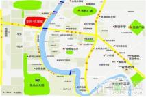 华珂·水景城交通图