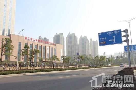 天润中心湛江人民政府行政服务中心