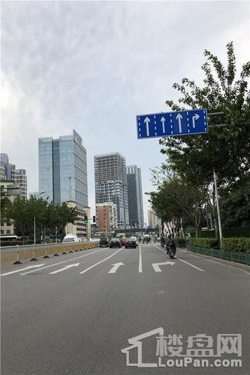 香开观海周边道路