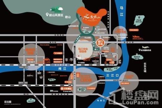 三木公园里交通图