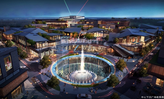 普洱普洱中心高清图