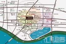碧桂园城央金座地理位置图