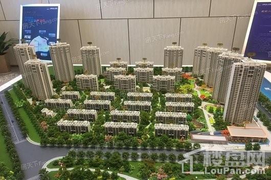 福州琅岐山语城高清图