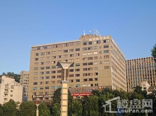 金辉淮安·十六山房酒店