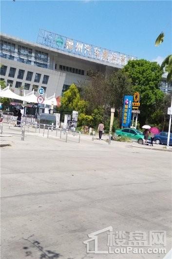 阳光城丽景湾周边车站