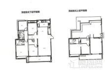 绿地中南漫悦湾瑆漫 4室2厅3卫1厨