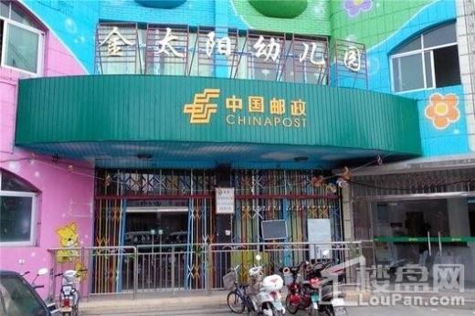 东南国际建材城配套图