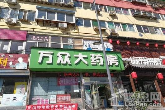 胜利鑫城周边药店