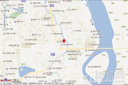 汇元江海汇电子地图