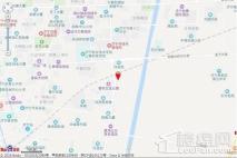 济宁龙城水景苑电子地图