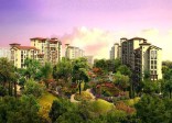 园林式住宅小区 K2红树湾绿化率为35%