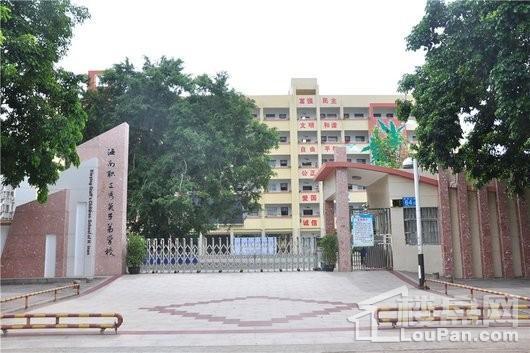 城投·海一方周边 子弟学校