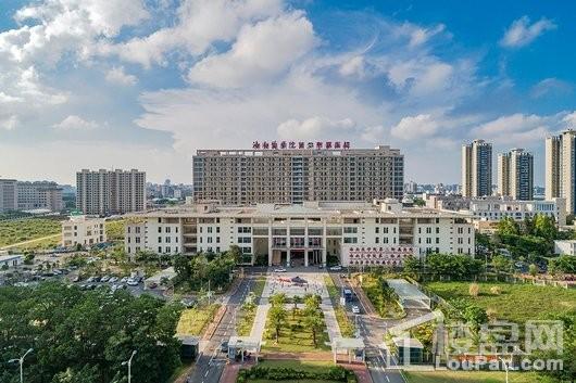 碧桂园·剑桥郡周边 海南医学院第二附属医院