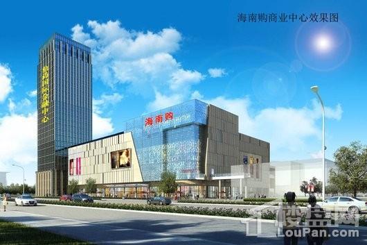 鼎尚·狮子座小区商业中心