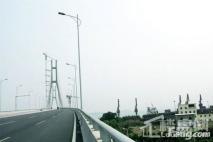 鼎尚·狮子座周边洋浦大桥
