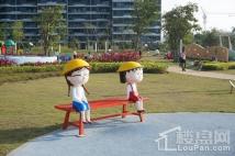 碧桂园·滨海国际小区儿童娱乐区