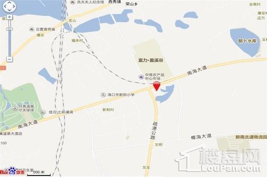 环球100宝龙城电子地图