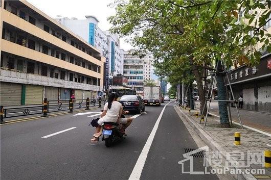 和谐家园周边 五指山路