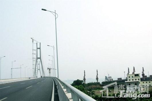 儋州·西联豪庭周边洋浦大桥