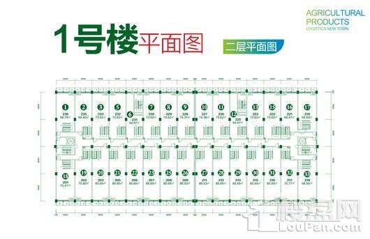 海口绿园仙民物流新城1号楼2层 30室