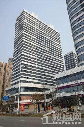 新力琥珀园附近中国铁建广场