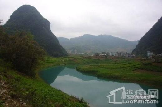 鸿景铜鼓花园样板间