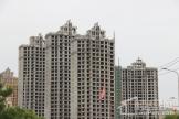 九洲城二期楼栋远景图（2018-05-29）