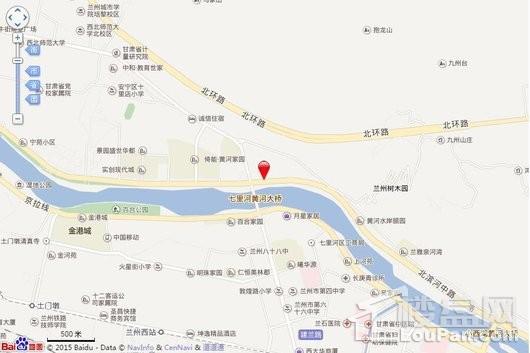 天庆山河一品电子地图