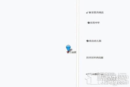 东方奥斯卡交通图