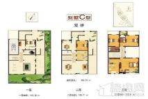 滨湖花园395 4室2厅4卫1厨