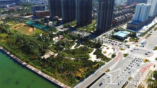 兴泰·东河湾​三期高质量改善住宅在售中