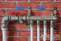 中国铁建·云公馆集水器