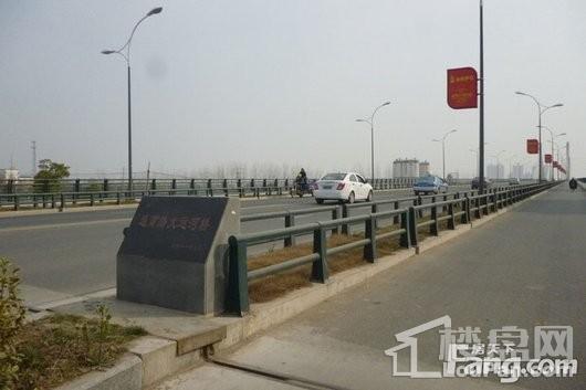 旺江壹品通甫路大运河桥