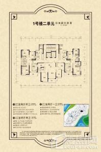 恒大帝景1号楼2单元2-32 3室2厅2卫1厨