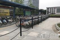 毅达汇创中心项目周边公共自行车点