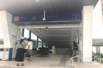 毅达汇创中心南京工业大学站1号出入口