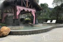 泉州天沐温泉国际旅游度假区泡池体验区-4
