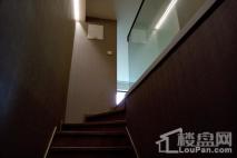 银城KinmaQ+社区45平米B户型楼梯实拍