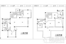 金科观天下B-9 3室2厅2卫1厨