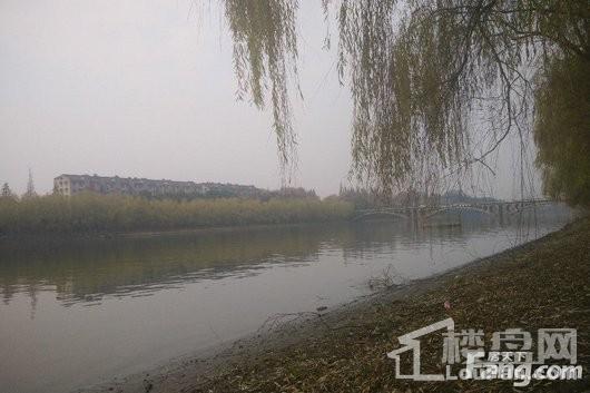 长江熙岸孔雀城周边河流