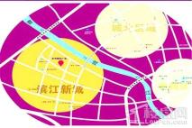 上虞余坤国际广场交通图