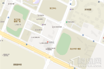 王鼎商务大厦交通图
