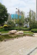 丰沃·悦湖城小区环境实景