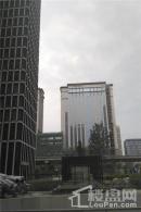 山西国际金融中心竣工楼栋实景